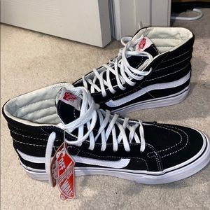 Vans high tops